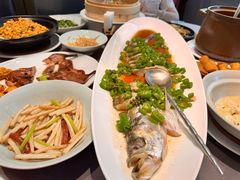 -一澜江宴·江景地标楚菜(江滩公园店)