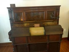 -鼓浪屿钢琴博物馆