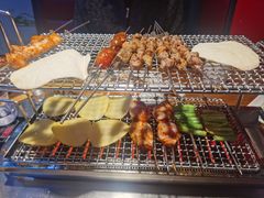 -汉城烧烤(西稍门劳动路店)