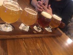 -麦落精酿啤酒餐吧(先农大院店)