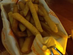 现制海盐薯条-HIB HUB公社(解放西路店)