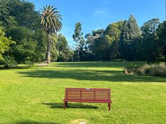 -墨尔本皇家植物园