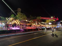 -三亚红色娘子军演艺公园景区