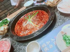 -蜀大侠火锅(建设路第五大道店)