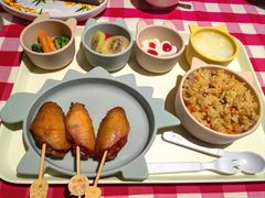 -西贝(财富购物中心店)