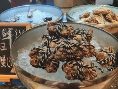 -郑州富力万达文华酒店·云端美食汇自助餐厅
