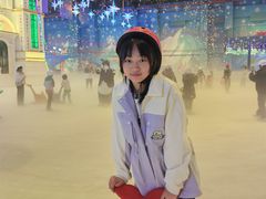 -西安银基冰雪世界