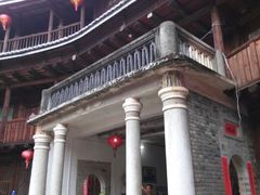 android_upload_pic-福建土楼·永定景区-侨福楼