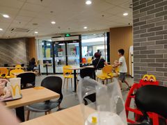 大堂-麦当劳(民盈·国贸城店)