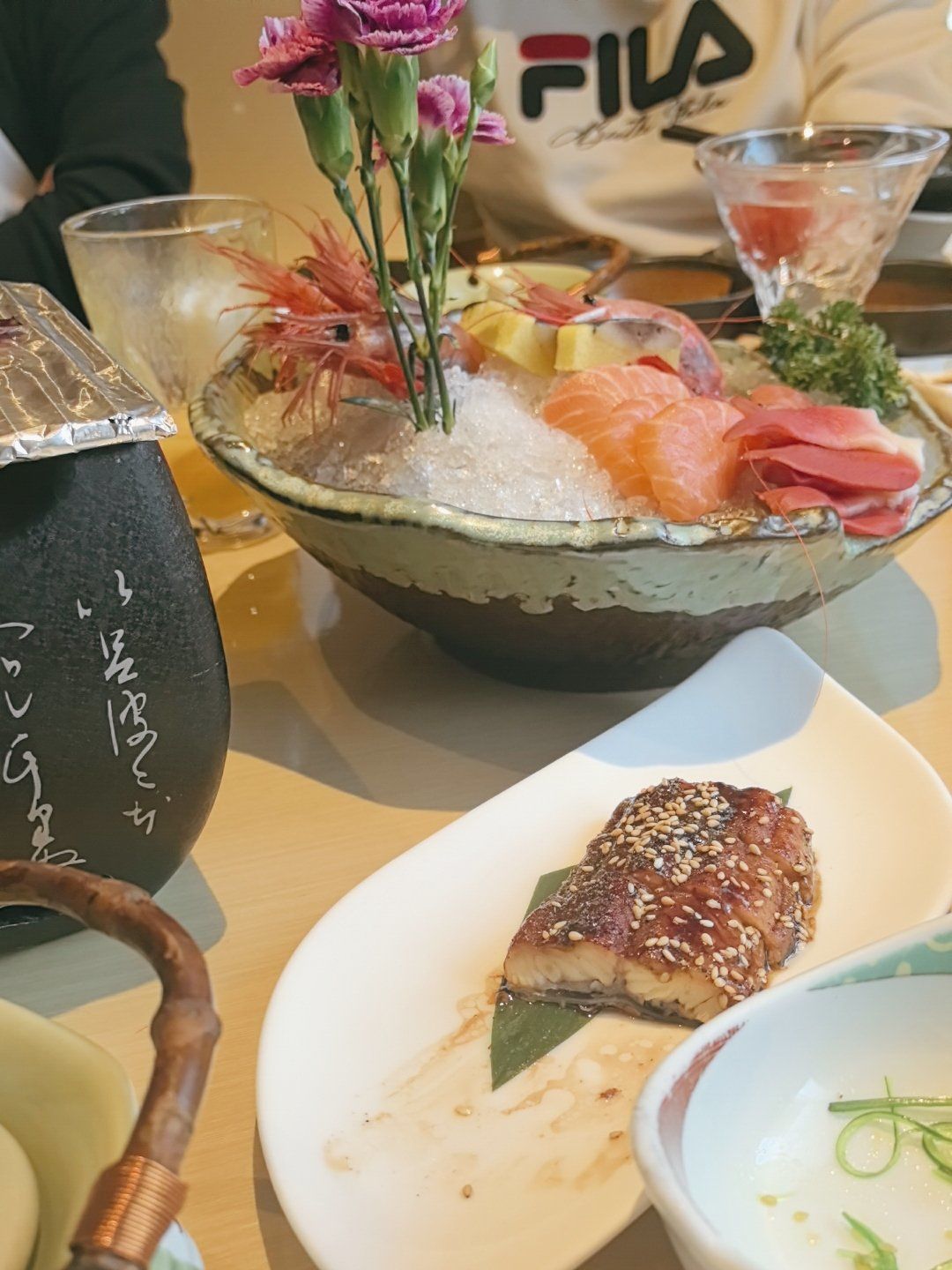 雪月花长春日料天花板!