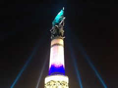 -人民防洪胜利纪念塔