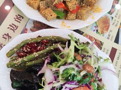 -葛记焖饼(伏牛路店)