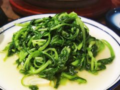 清炒细菜-锡和无锡菜(景丽苑店)