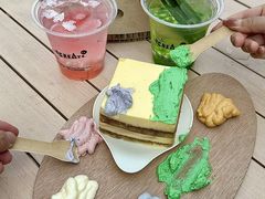 -J Create城市露营咖啡·简餐·宠物(上海动物园店)