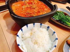 -阿香米线(天津凯德餐厅店)