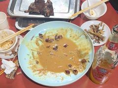 -大胡子海鲜·天津菜·砂锅烧烤(五大道创始店)
