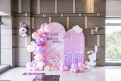 -派对猴生日派对策划(浦东店)