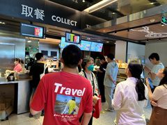 -麦当劳(新王府井店)