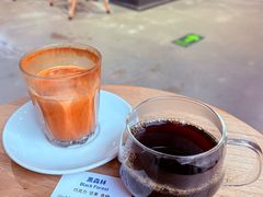 手冲-VOYAGE COFFEE 咖啡烘焙工坊店(798艺术区店)