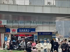 -金陵东路渡口-售票处