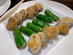煎釀三拼-猪肉婆私房菜(容桂总店)
