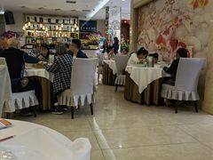 大堂-东江海辉酒楼·公司团建·商务宴请·生日宴(宝安店)