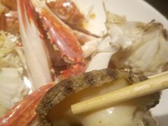 -海味当家·蒸锅海鲜(星海公园店)