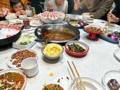 -锅爷爷重庆老火锅(临平店)