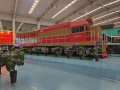 -沈阳铁路陈列馆