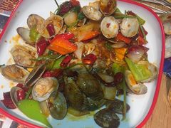 -丽伟的串·烧烤·砂锅(泰丰店)