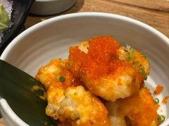 火焰虾-隐泉之语日式料理(王府中环店)