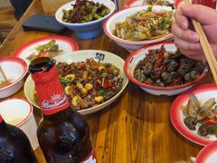 -冶建镜子·老南昌大排档·江西虾王(总店)