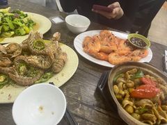-贞姨美食·老字号海鲜大排档