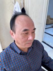 -唐风采假发补发定制