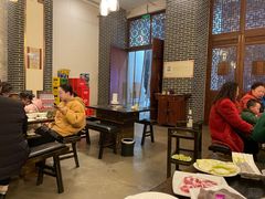 大堂-仁虎老火锅(黄泥磅店)