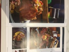 菜单-La Postre(上环店)