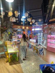 -卡通尼乐园(新达汇三林店)