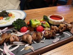 -格鲁·秀色Georgia’s Feast