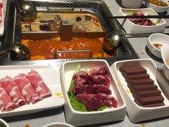 -海底捞火锅(吴中路店)