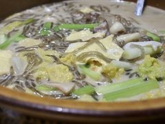 三鲜豆面-杨记海鲜楼