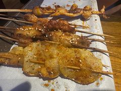 -不是烧烤·武汉烧烤·地道湖北菜(大成路店)
