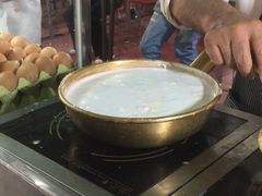 -清真老马家国华牛奶鸡蛋醪糟(正宁路店)