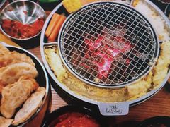 -姜虎东白丁烤肉(虹桥天地店)