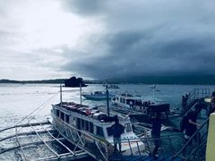 -长滩岛登岛码头