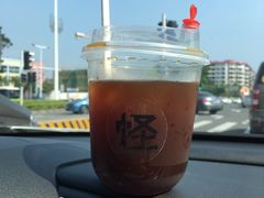 -怪 kafe.