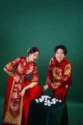 -巴黎春天·菀纱仙庭婚纱美学