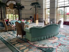 -三亚湾皇冠假日度假酒店·临风大堂酒廊