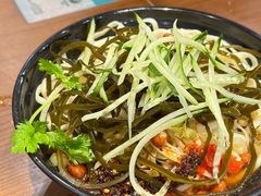 -猪脑壳凉面(武陵源店)