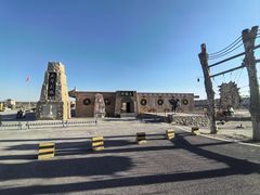 -镇北堡西部影城