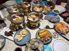 -喜庭海鲜自助(来福士店)